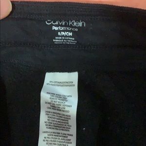 Calvin Klein sweat pants
